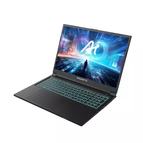 Gigabyte Gaming G6 KF Core i7 13th Gen RTX 4060 GDDR6 8GB GPU 16" WUXGA Laptop-gallery-2