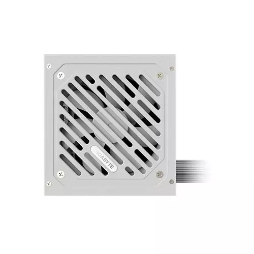 Gigabyte P650SS ICE 650W Non-Modular 80 Plus Silver Power Supply (White)-gallery-1