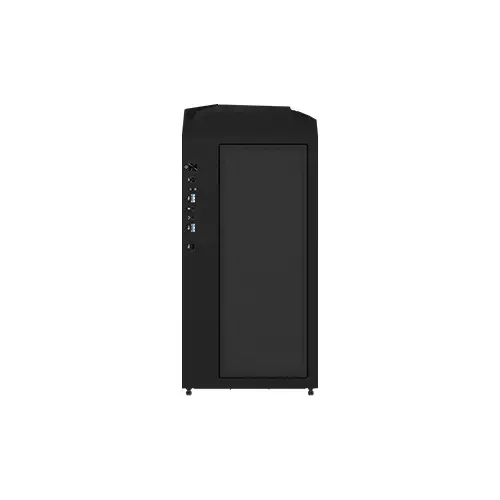 GIGABYTE C301 GLASS V2 Mid Tower E-ATX Gaming Case Black-gallery-2