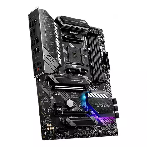 MSI MAG B550 TOMAHAWK MOTHERBOARD-gallery-2