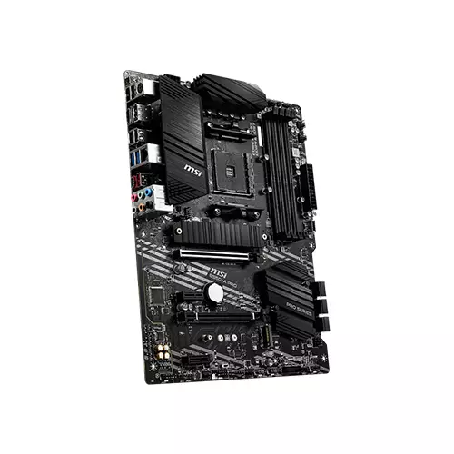 MSI B550-A PRO AM4 ATX AMD Motherboard-gallery-3