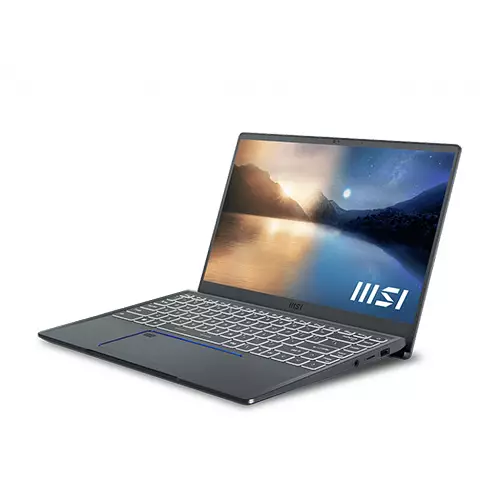 MSI Prestige 14 A11SCX 14-inch FHD Display Core i7 11th Gen 16GB RAM 1TB SSD Laptop with GTX1650 4GB Graphics