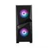 MSI MAG FORGE 100R TEMPERED GLASS MID-TOWER GAMING CASE-gallery-2