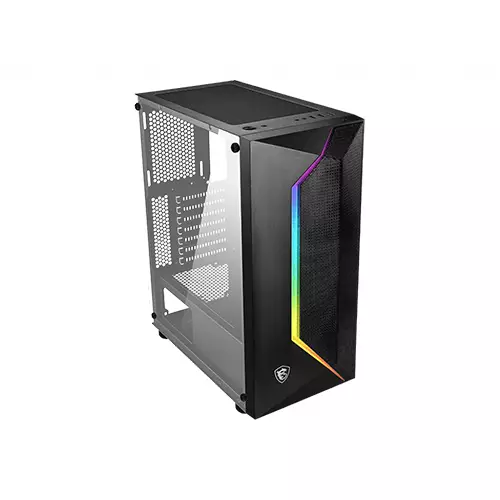 MSI MAG VAMPIRIC 100L TEMPERED GLASS MID-TOWER GAMING CASE-gallery-1