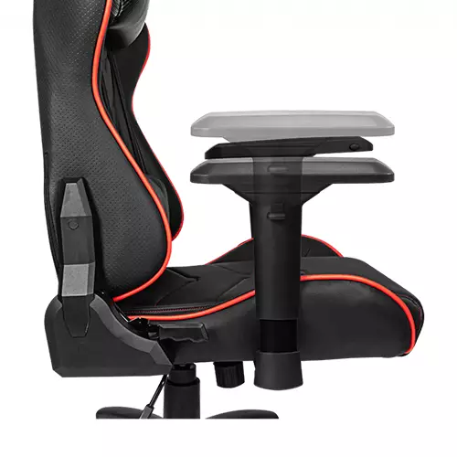MSI MAG CH120 X STEEL FRAME WITH MOLDED FOAM Gaming Chair-gallery-3