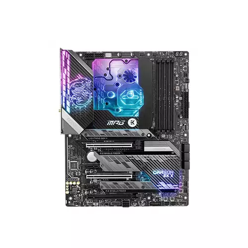 MSI MPG Z590 CARBON EK X 10th Gen and 11th Gen ATX Wi-Fi Motherboard-gallery-1