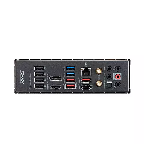 MSI MPG Z590 CARBON EK X 10th Gen and 11th Gen ATX Wi-Fi Motherboard-gallery-3