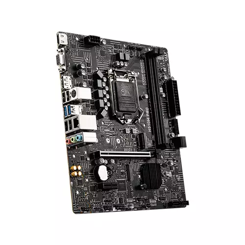 MSI H510M PRO 11th Gen Motherboard-gallery-1