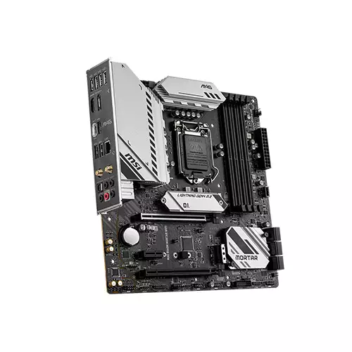 MSI MAG B560M MORTAR WIFI 10th and 11th Gen Micro ATX Motherboard-2