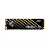 MSI SPATIUM M470 M.2 NVMe PCIe 4.0 2TB SSD-gallery-1