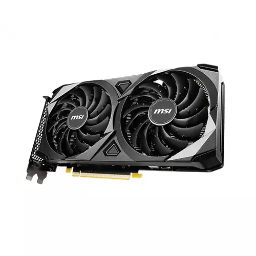 MSI GeForce RTX 3060 VENTUS 2X OC 12GB Graphics Card-gallery-1