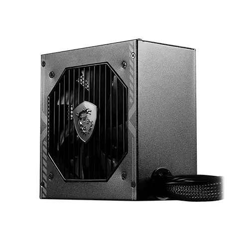 MSI MAG A650BN 650W 80 Plus Bronze ATX Power Supply-gallery-2