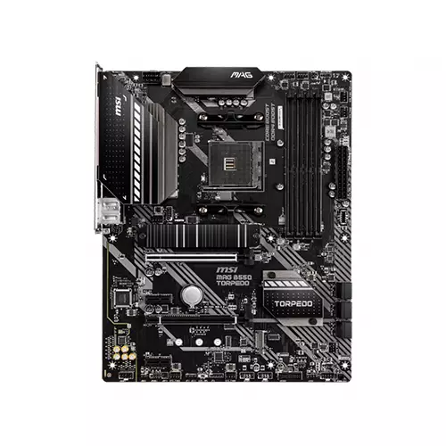 MSI MAG B550 TORPEDO AM4 ATX AMD Motherboard-gallery-1
