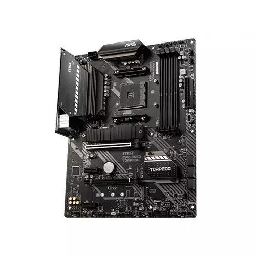 MSI MAG B550 TORPEDO AM4 ATX AMD Motherboard-gallery-2