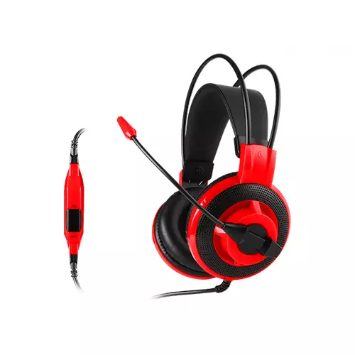 MSI DS501 Gaming Headset-gallery-2