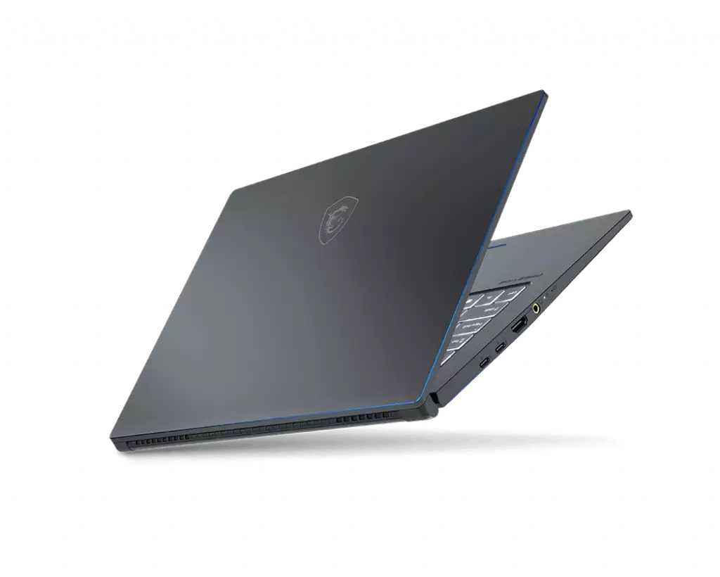 MSI Prestige 14 EVO A11M 14 inch Full HD Display Core i5 11th Gen 16GB RAM 512GB SSD Laptop-gallery-3