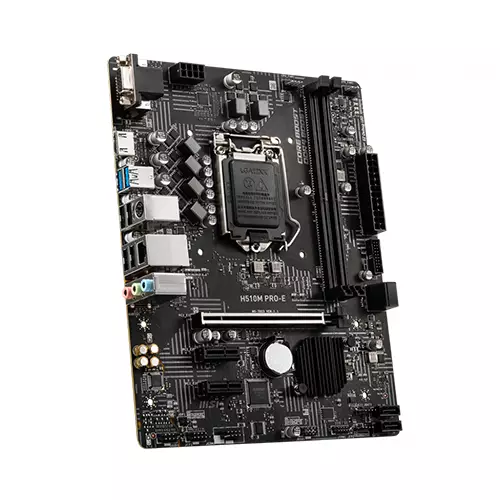 MSI H510M PRO-E MIRCO-ATX 10TH GEN & 11TH GEN INTEL MOTHERBOARD-gallery-2