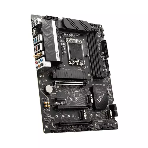 MSI PRO Z690-A WIFI DDR5 LGA 1700 12th Gen Intel ATX Motherboard-gallery-3