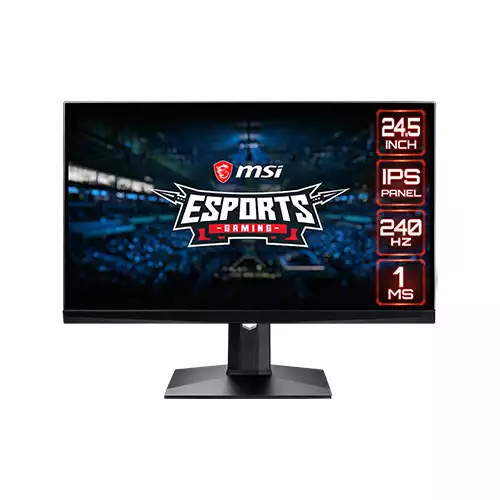 MSI Optix MAG251RX 24.5 inch Full HD Gaming Monitor