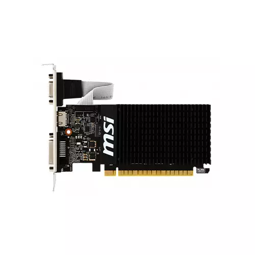 MSI GAMING GEFORCE GT 710 2GB GDRR3 GRAPHICS CARD-gallery-1