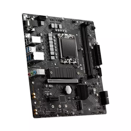 MSI PRO B660M-G DDR4 MICRO-ATX 12TH GEN INTEL MOTHERBOARD-gallery-4