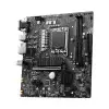 MSI PRO B660M-G DDR4 MICRO-ATX 12TH GEN INTEL MOTHERBOARD-gallery-2