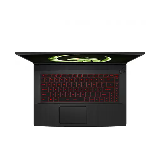 MSI Bravo 15 B5DD 15.6 inch FHD 144Hz Display Ryzen 5 5600H 8GB RAM 512GB SSD Gaming Laptop with RX5500M 4GB Graphics-gallery-1