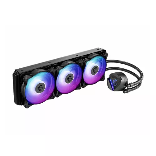 MSI MAG CoreLiquid 360R V2 ARGB 360mm All in One Liquid CPU Cooler-gallery-2