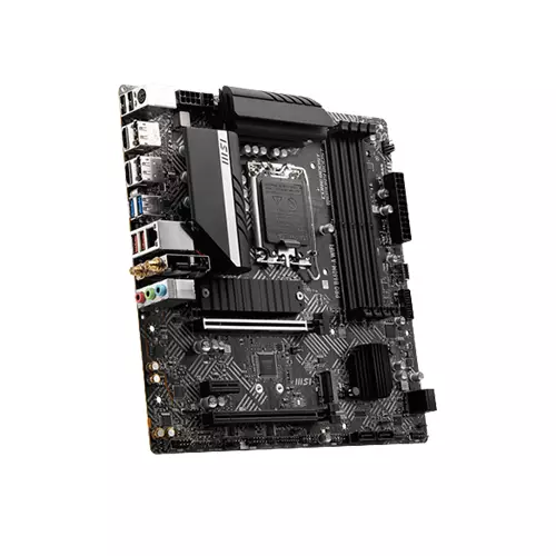MSI PRO B660M-A WIFI DDR5 MICRO-ATX 12TH GEN INTEL MOTHERBOARD-gallery-3