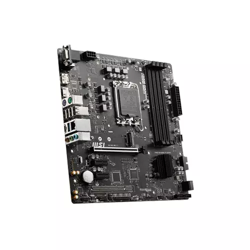 MSI PRO B660M-P DDR4 MICRO-ATX 12TH GEN INTEL MOTHERBOARD-gallery-2