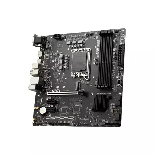 MSI PRO B660M-P DDR4 MICRO-ATX 12TH GEN INTEL MOTHERBOARD-gallery-3