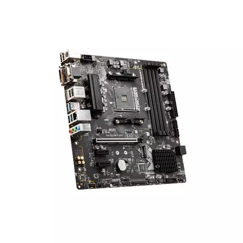 MSI PRO B550M-P GEN3 AM4 DDR4 MICRO ATX MOTHERBOARD-gallery-2