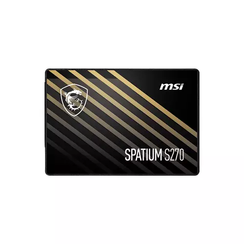 MSI SPATIUM S270 SATA 2.5 INCH 240GB SSD-gallery-1