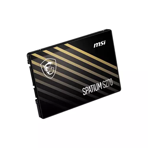 MSI SPATIUM S270 SATA 2.5 INCH 240GB SSD-gallery-2