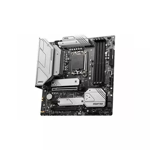MSI MAG B660M MORTAR MAX WIFI DDR4 MOTHERBOARD-gallery-2