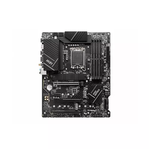 MSI PRO Z790-P WIFI DDR5 ATX INTEL MOTHERBOARD-gallery-1