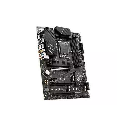 MSI PRO Z790-P WIFI DDR5 ATX INTEL MOTHERBOARD-gallery-2