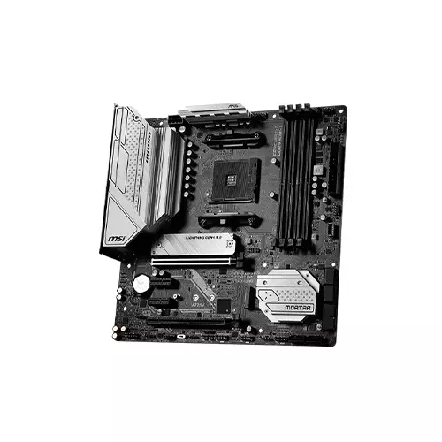 MSI MAG B550M MORTAR MAX WIFI AMD MICRO-ATX MOTHERBOARDS-gallery-2