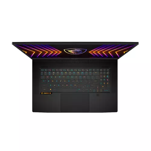 MSI TITAN GT77HX 13VI 17.3 inch UHD 144Hz Display Core i9 13th Gen 64GB DDR5 RAM 4TB SSD gaming Laptop with RTX 4090 16GB Graphics-gallery-1