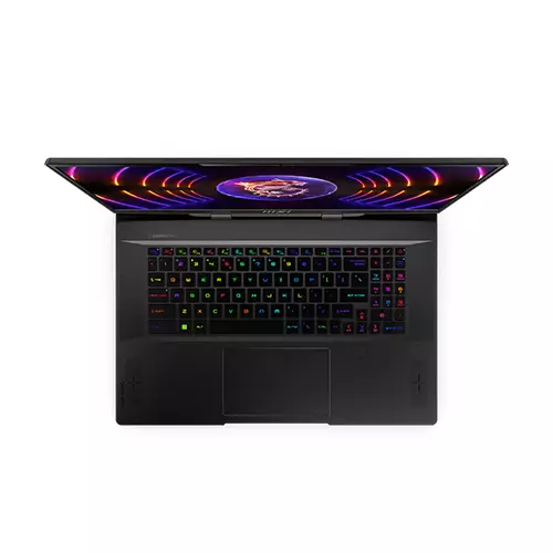 MSI STEALTH 17STUDIO A13VI 17.3-INCH FULL HD 144HZ DISPLAY CORE I9 13TH GEN 64GB RAM 4TB SSD GAMING LAPTOP WITH RTX 4090 16GB GRAPHICS-gallery-1