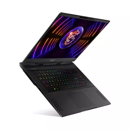 MSI STEALTH 17STUDIO A13VI 17.3-INCH FULL HD 144HZ DISPLAY CORE I9 13TH GEN 64GB RAM 4TB SSD GAMING LAPTOP WITH RTX 4090 16GB GRAPHICS-gallery-2