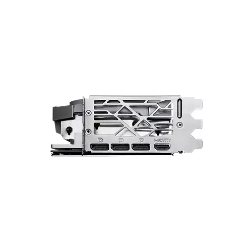MSI GEFORCE RTX 4070 TI GAMING X TRIO WHITE 12GB GDDR6X GRAPHICS CARD-gallery-4