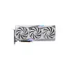 MSI GEFORCE RTX 4070 TI GAMING X TRIO WHITE 12GB GDDR6X GRAPHICS CARD-gallery-1