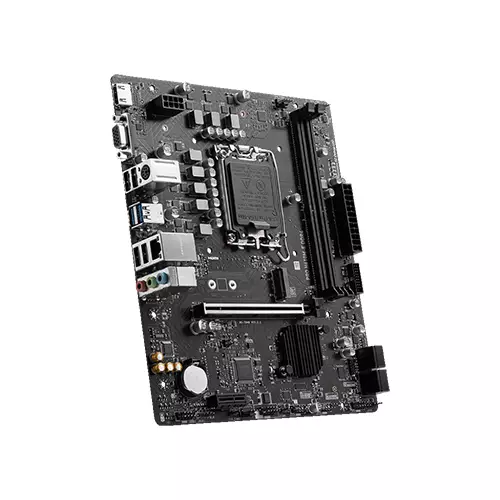 MSI PRO H610M-E DDR4 12TH/13TH GEN MOTHERBOARD-gallery-3