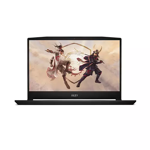 MSI Katana GF66 12UC 15.6 inch Full HD 144Hz Display Core i5 12th Gen 8GB RAM 512GB SSD Gaming Laptop With RTX 3050 4GB Graphics