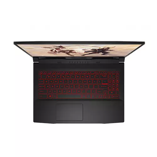 MSI Katana GF66 12UC 15.6 inch Full HD 144Hz Display Core i5 12th Gen 8GB RAM 512GB SSD Gaming Laptop With RTX 3050 4GB Graphics-gallery-1