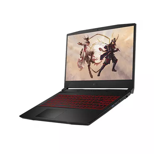 MSI Katana GF66 12UC 15.6 inch Full HD 144Hz Display Core i5 12th Gen 8GB RAM 512GB SSD Gaming Laptop With RTX 3050 4GB Graphics-gallery-2