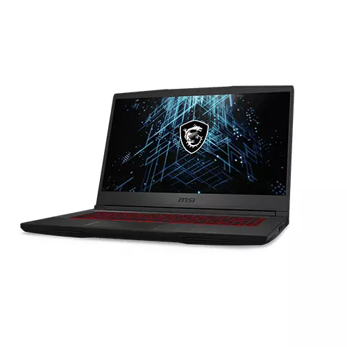 MSI Thin GF63 12UCX 15.6 inch Full HD 144Hz Display Core i5 12th Gen 8GB RAM 512GB SSD Gaming Laptop with RTX 2050 4GB Graphics-gallery-1