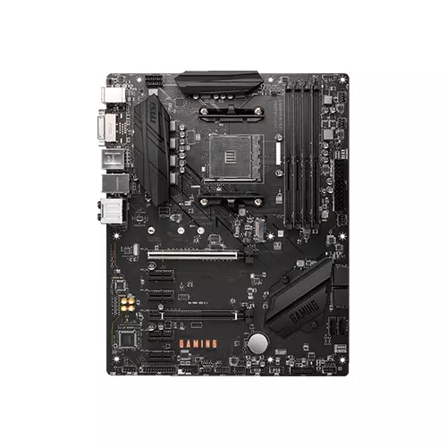 MSI B550 GAMING GEN3 AM4 ATX AMD Motherboard-gallery-1