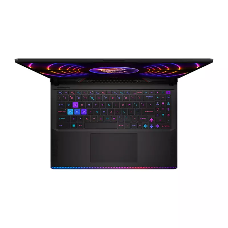 MSI RAIDER GE68 HX 13VG 16 INCH UHD+ 120HZ DISPLAY CORE I9 13TH GEN 32GB DDR5 RAM 2TB SSD GAMING LAPTOP WITH RTX 4070 8GB GRAPHICS-gallery-2